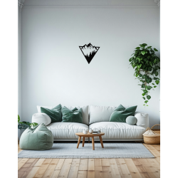 Horská krajina Horská krajina