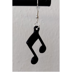 Náušnice - notičky Náušnice - notičky