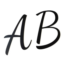 Písmenka - velká Písmenka - velká